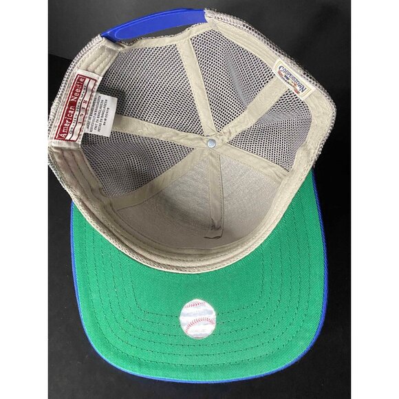Los Angeles LA Dodgers Stadium 50th Anniversary Baseball Cap Snapback Hat - Picture 8 of 8